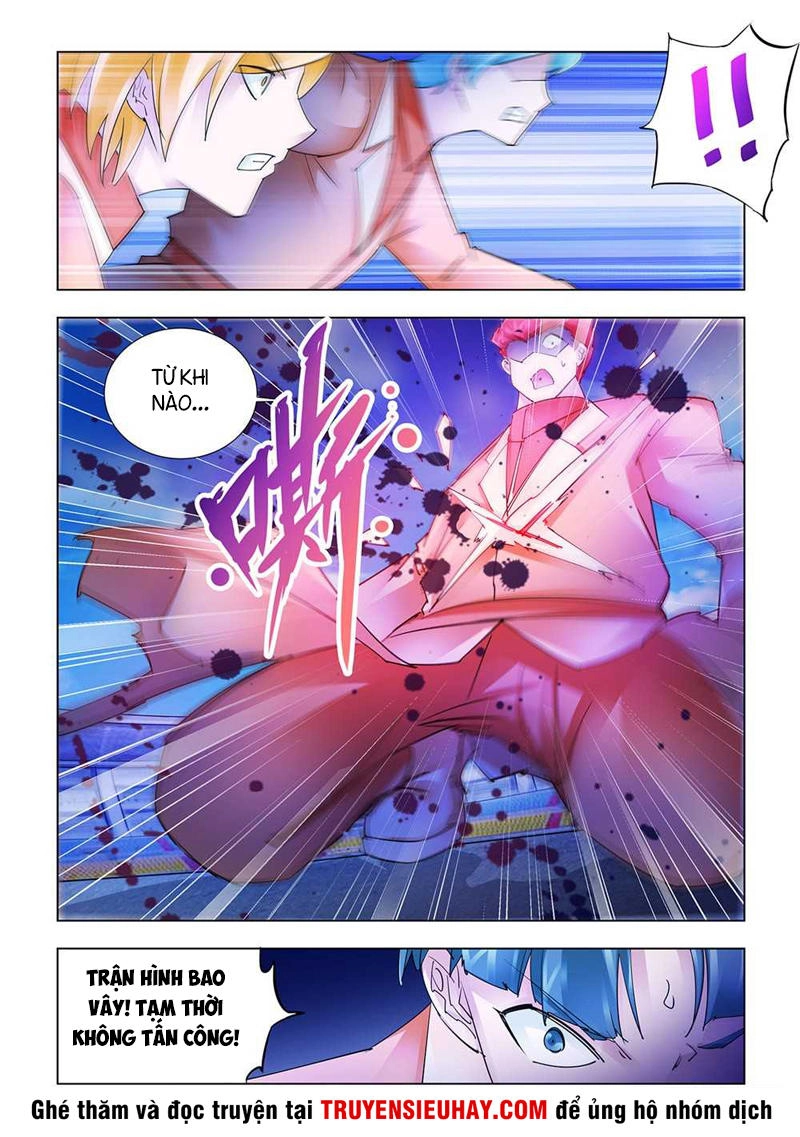 Đấu Chiến Cuồng Triều Chapter 182 - 11