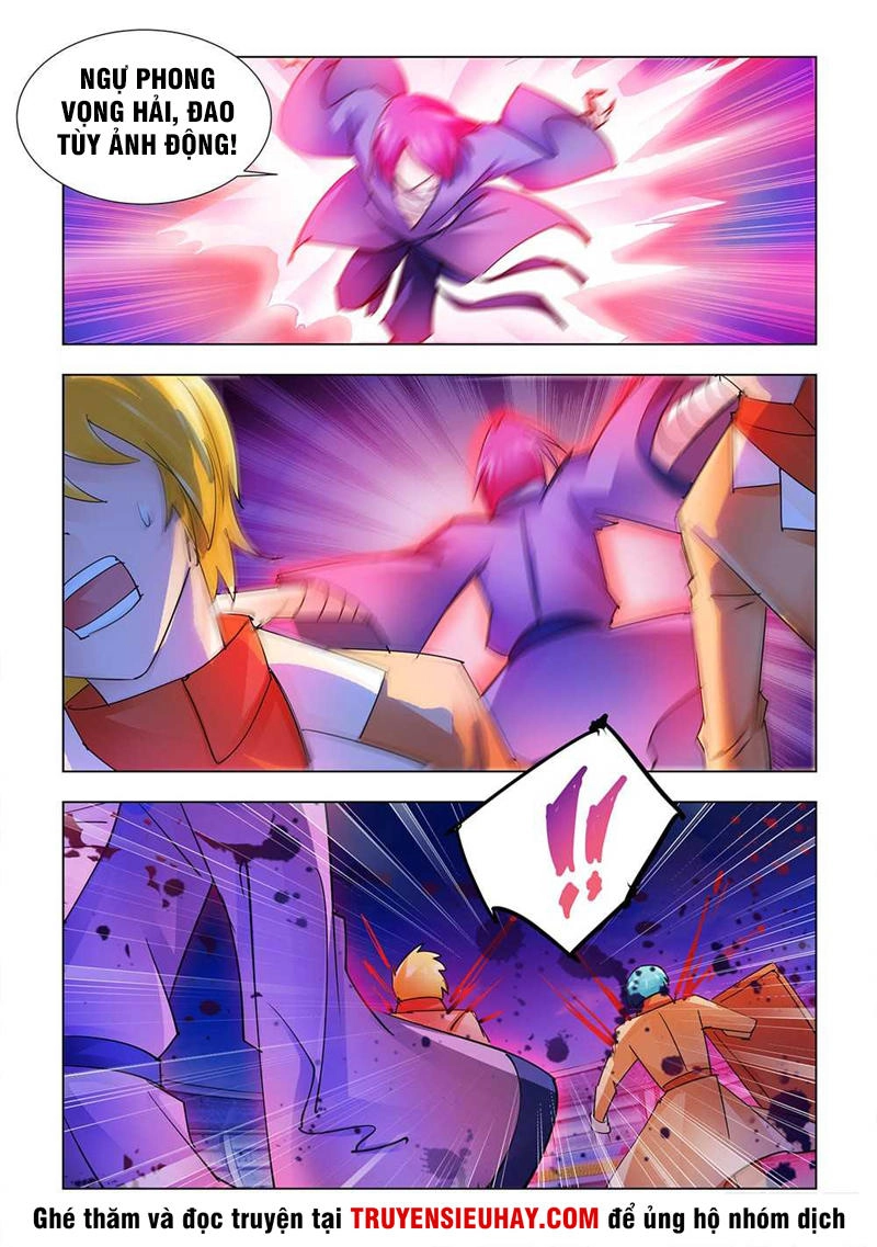 Đấu Chiến Cuồng Triều Chapter 182 - 12