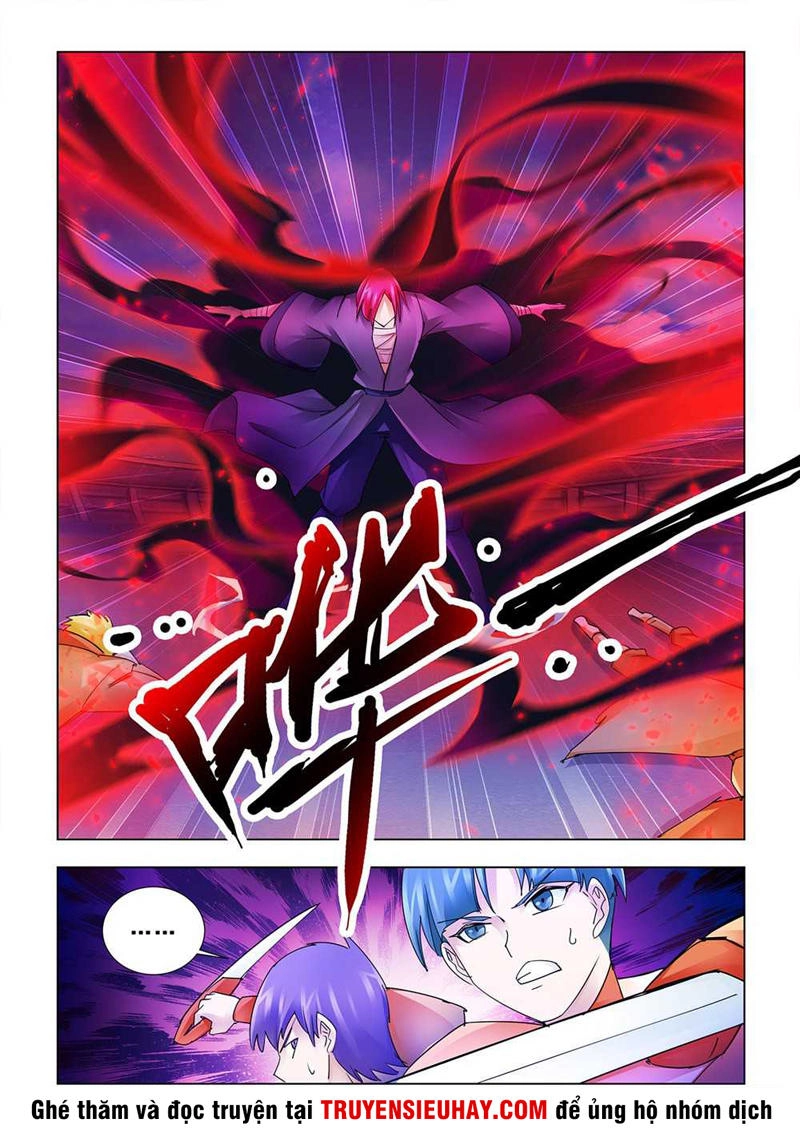 Đấu Chiến Cuồng Triều Chapter 182 - 14