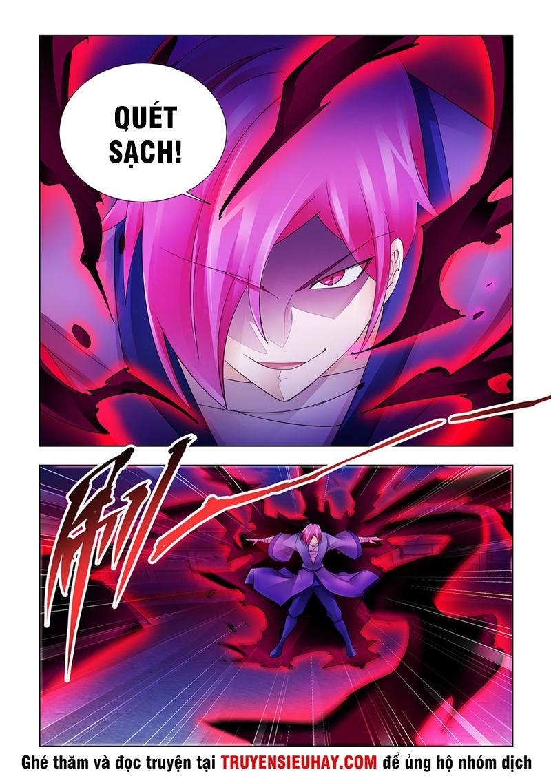 Đấu Chiến Cuồng Triều Chapter 183 - 2