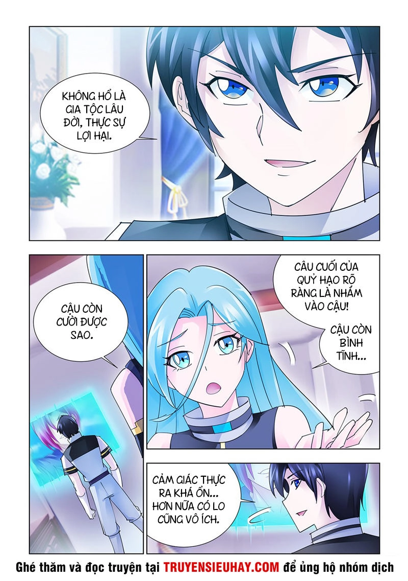 Đấu Chiến Cuồng Triều Chapter 183 - 5