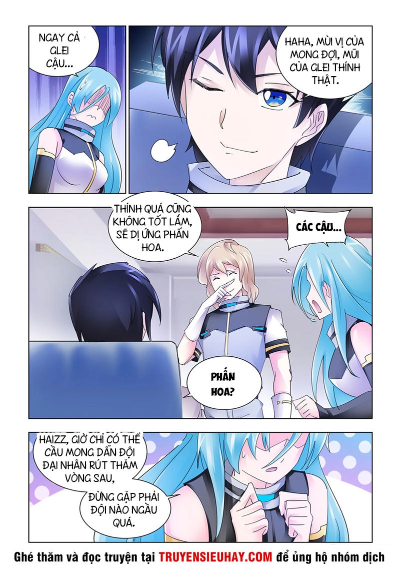 Đấu Chiến Cuồng Triều Chapter 183 - 7