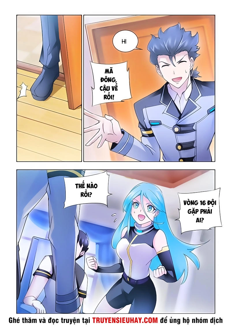 Đấu Chiến Cuồng Triều Chapter 183 - 8