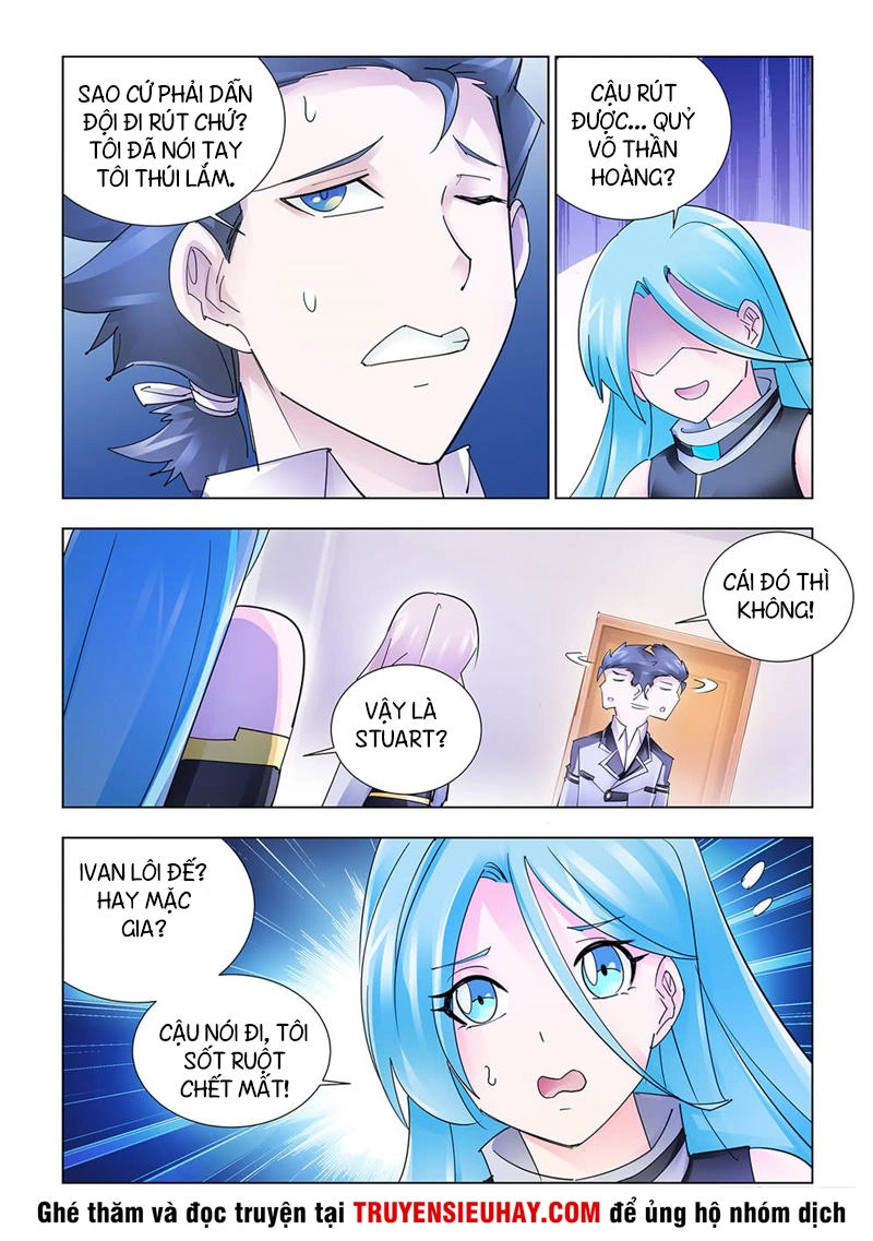 Đấu Chiến Cuồng Triều Chapter 183 - 9