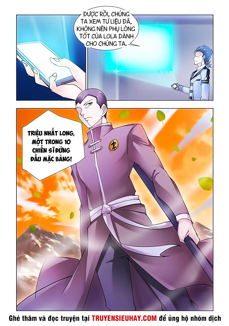 Đấu Chiến Cuồng Triều Chapter 183 - 12