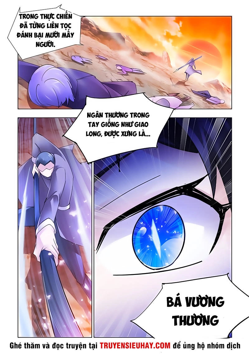 Đấu Chiến Cuồng Triều Chapter 183 - 13