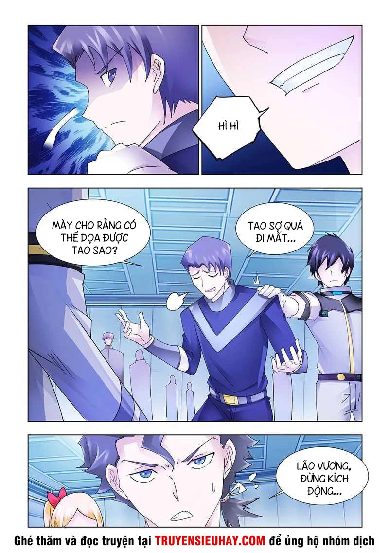 Đấu Chiến Cuồng Triều Chapter 185 - 3