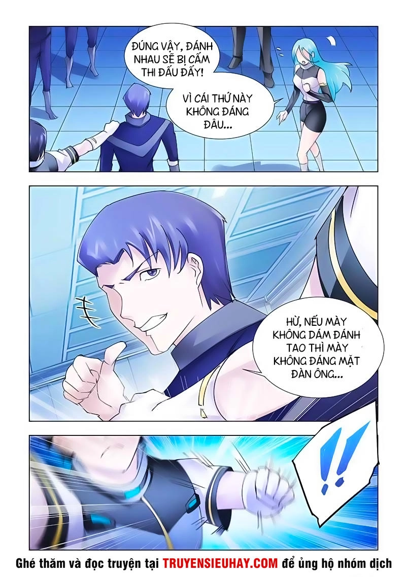 Đấu Chiến Cuồng Triều Chapter 185 - 4