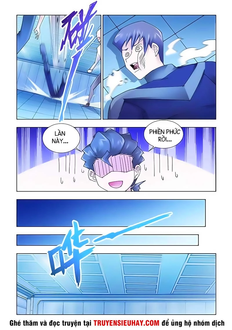 Đấu Chiến Cuồng Triều Chapter 185 - 6