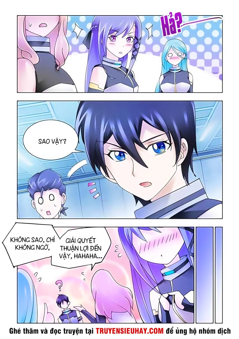 Đấu Chiến Cuồng Triều Chapter 185 - 8