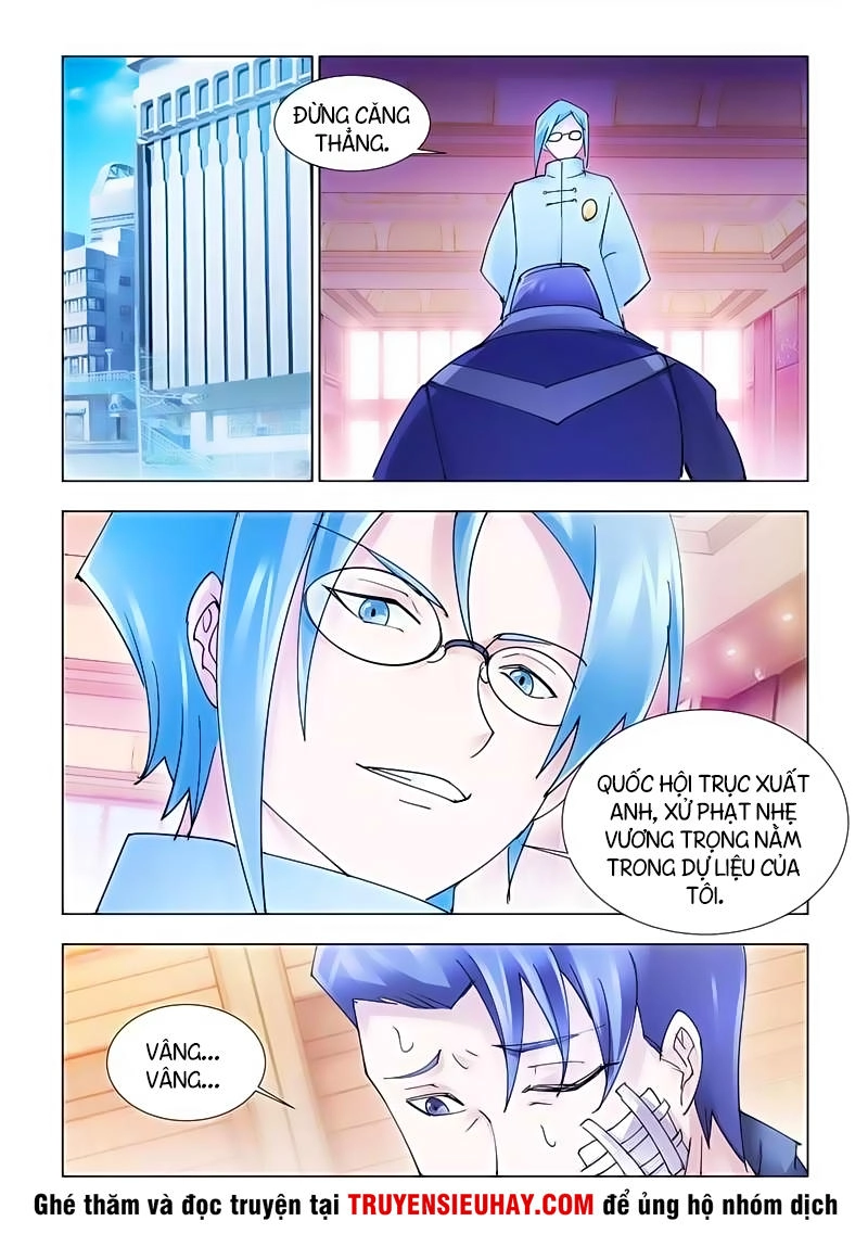 Đấu Chiến Cuồng Triều Chapter 185 - 9