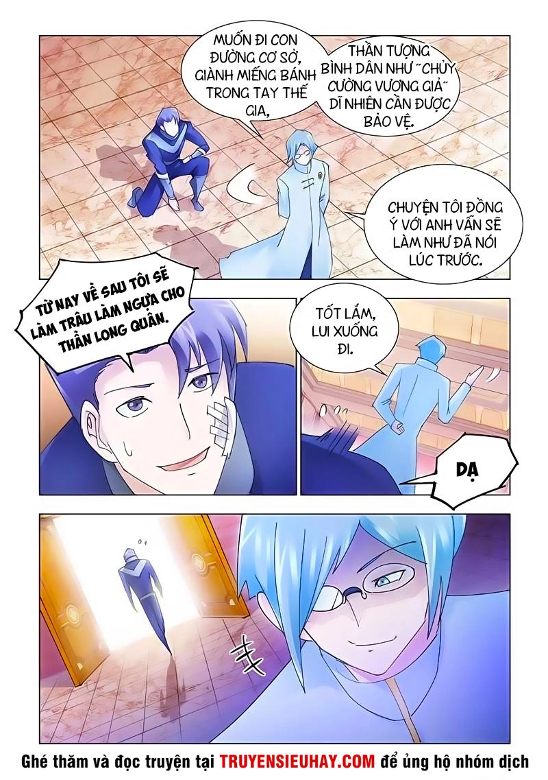 Đấu Chiến Cuồng Triều Chapter 185 - 10