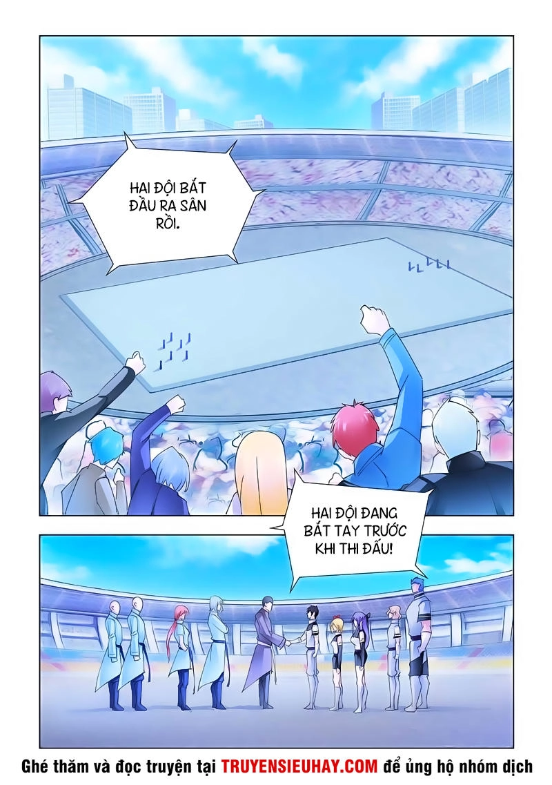 Đấu Chiến Cuồng Triều Chapter 186 - 2