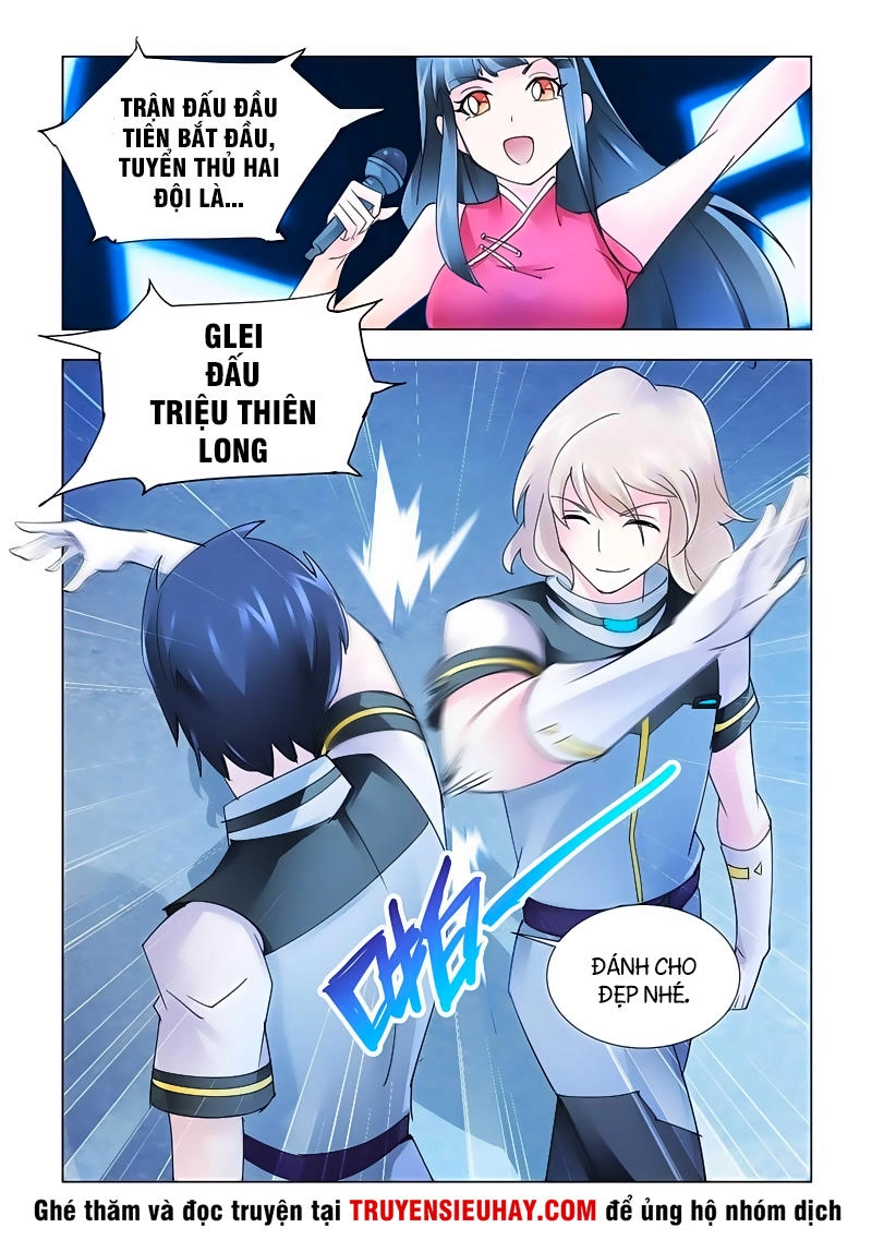 Đấu Chiến Cuồng Triều Chapter 186 - 4