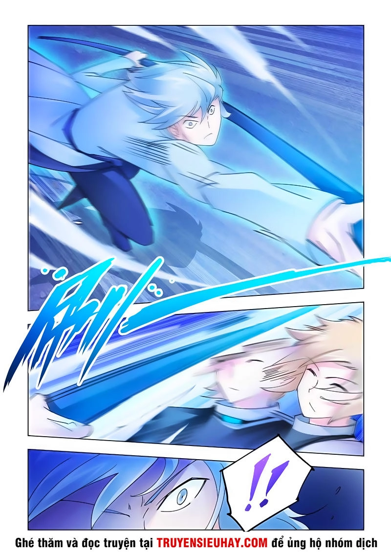 Đấu Chiến Cuồng Triều Chapter 186 - 7