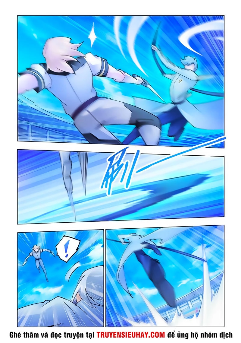 Đấu Chiến Cuồng Triều Chapter 186 - 8