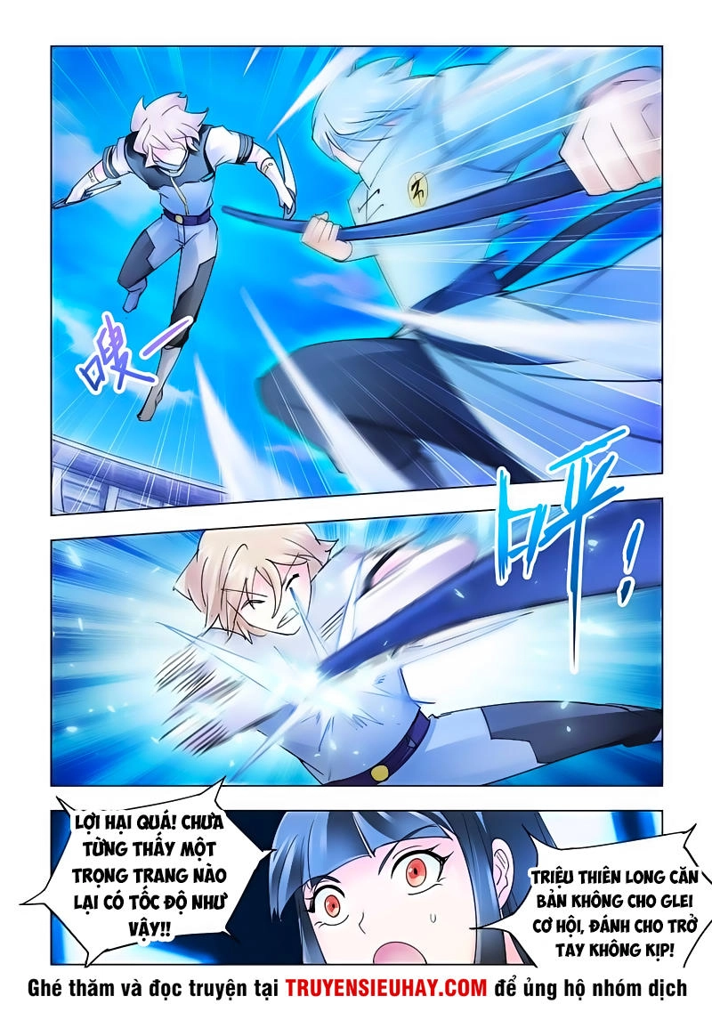 Đấu Chiến Cuồng Triều Chapter 186 - 9