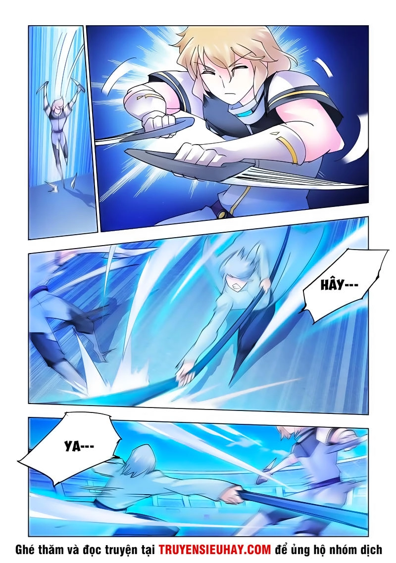 Đấu Chiến Cuồng Triều Chapter 186 - 11