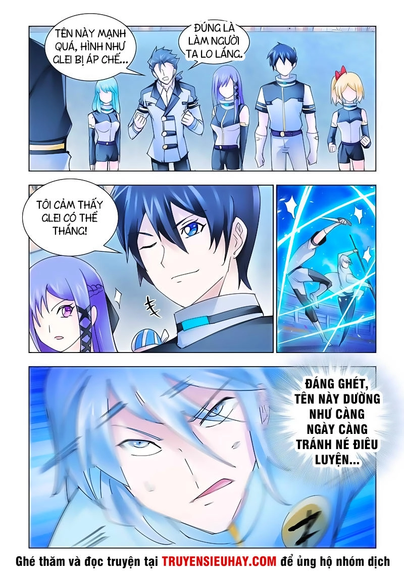 Đấu Chiến Cuồng Triều Chapter 186 - 12