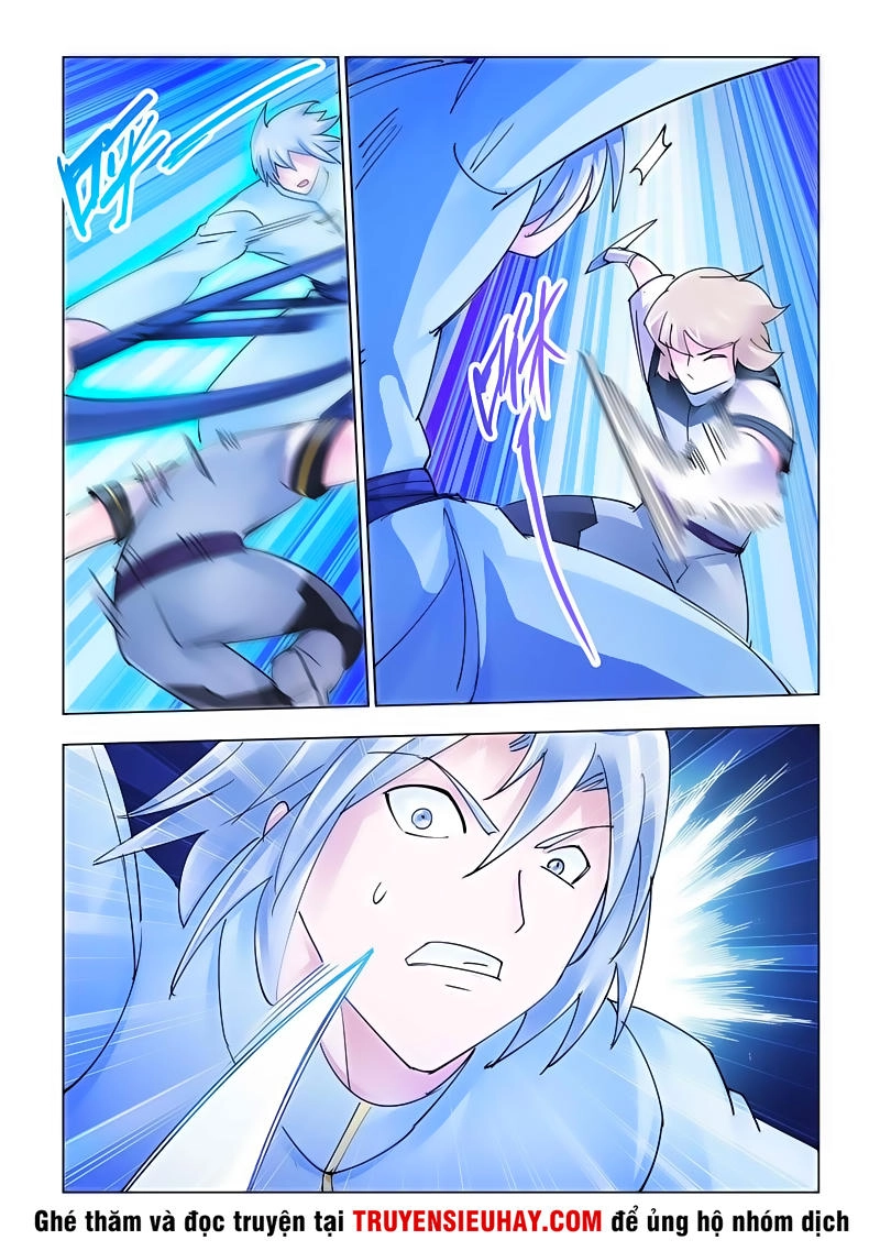 Đấu Chiến Cuồng Triều Chapter 186 - 13