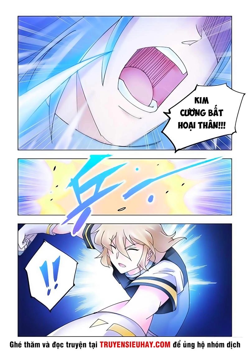 Đấu Chiến Cuồng Triều Chapter 187 - 2