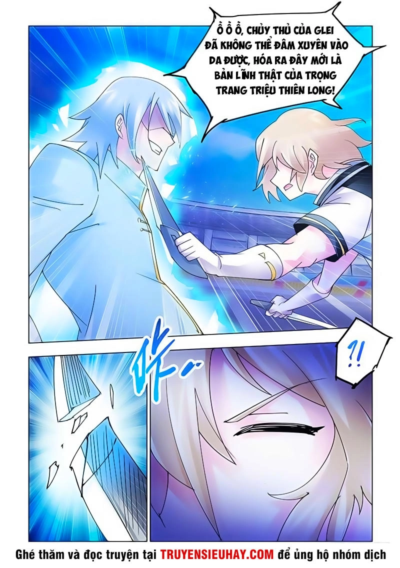 Đấu Chiến Cuồng Triều Chapter 187 - 3