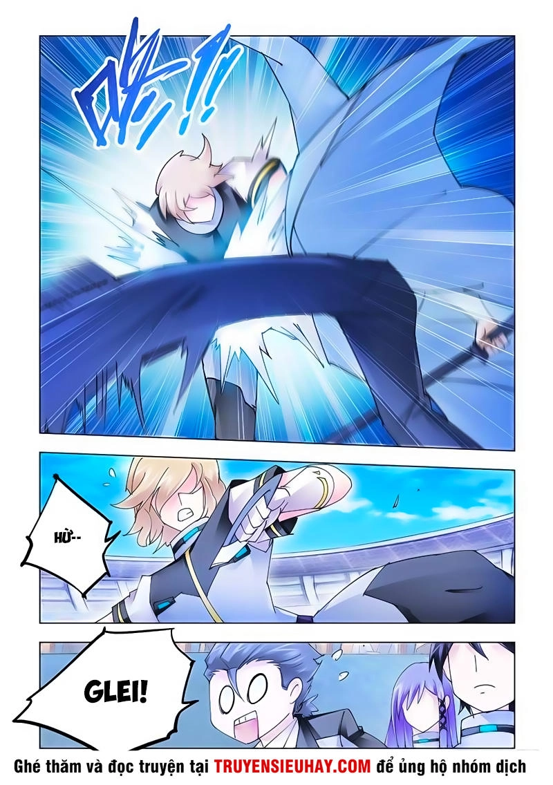 Đấu Chiến Cuồng Triều Chapter 187 - 4