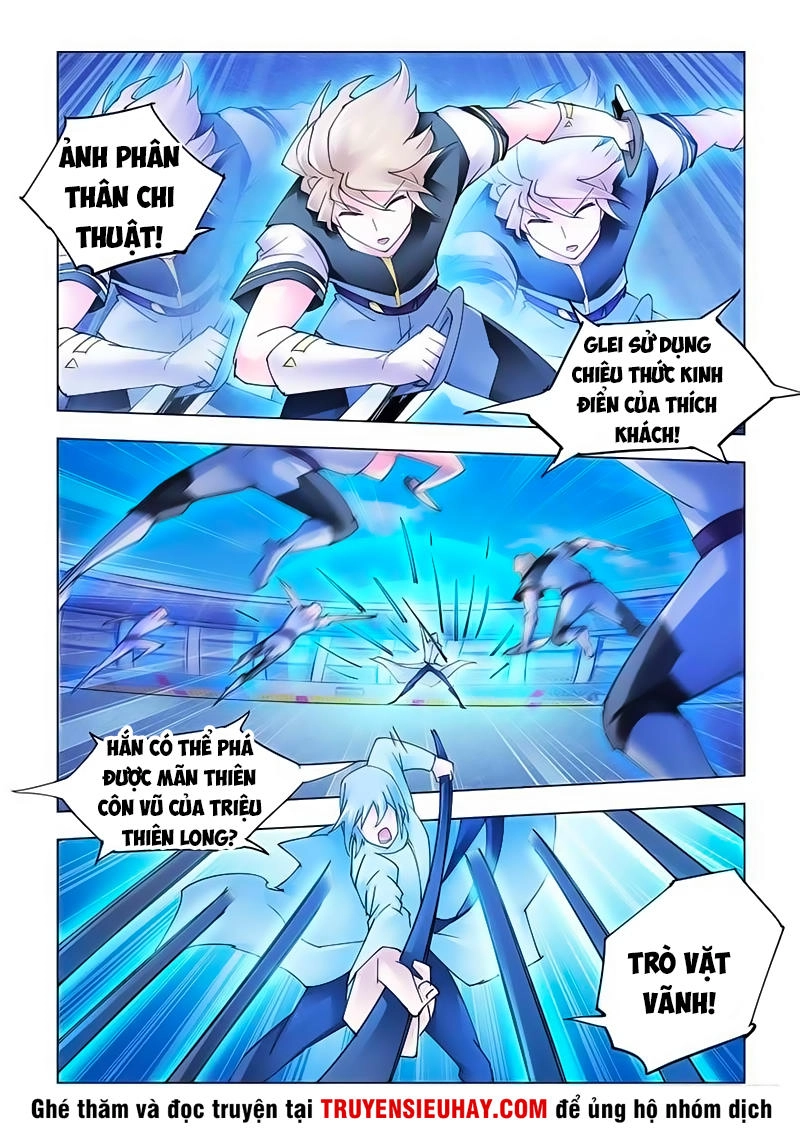 Đấu Chiến Cuồng Triều Chapter 187 - 6