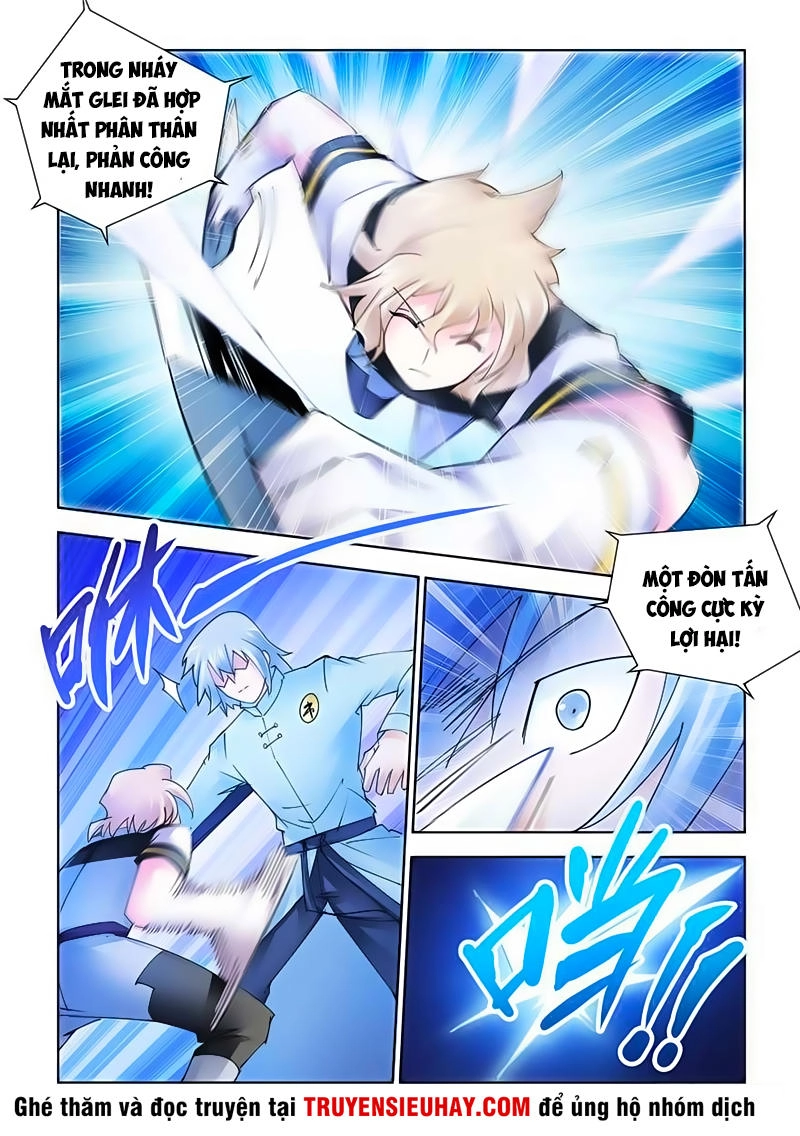 Đấu Chiến Cuồng Triều Chapter 187 - 8