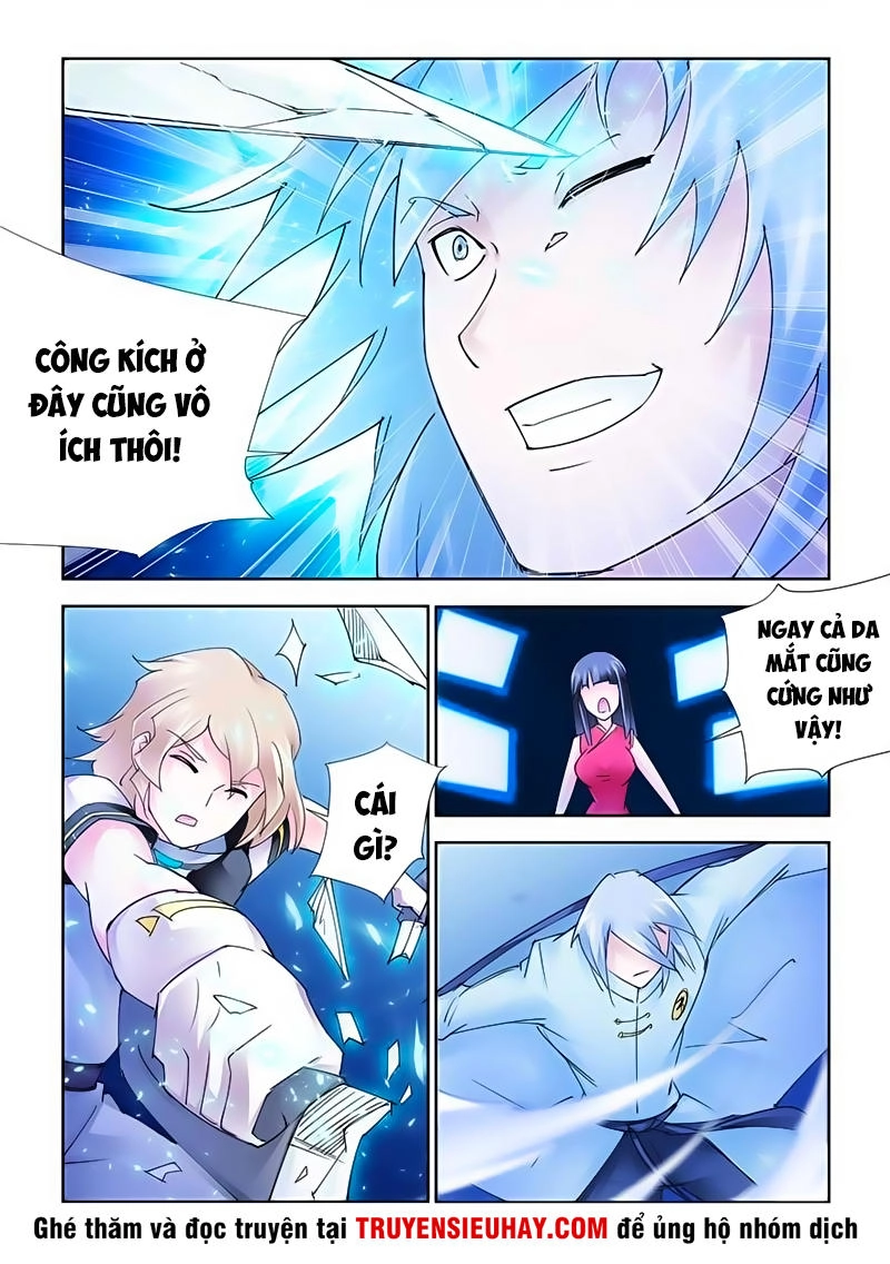 Đấu Chiến Cuồng Triều Chapter 187 - 9