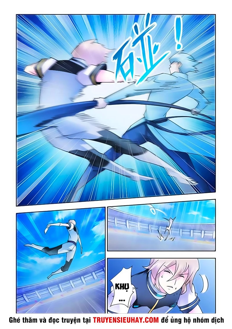 Đấu Chiến Cuồng Triều Chapter 187 - 10