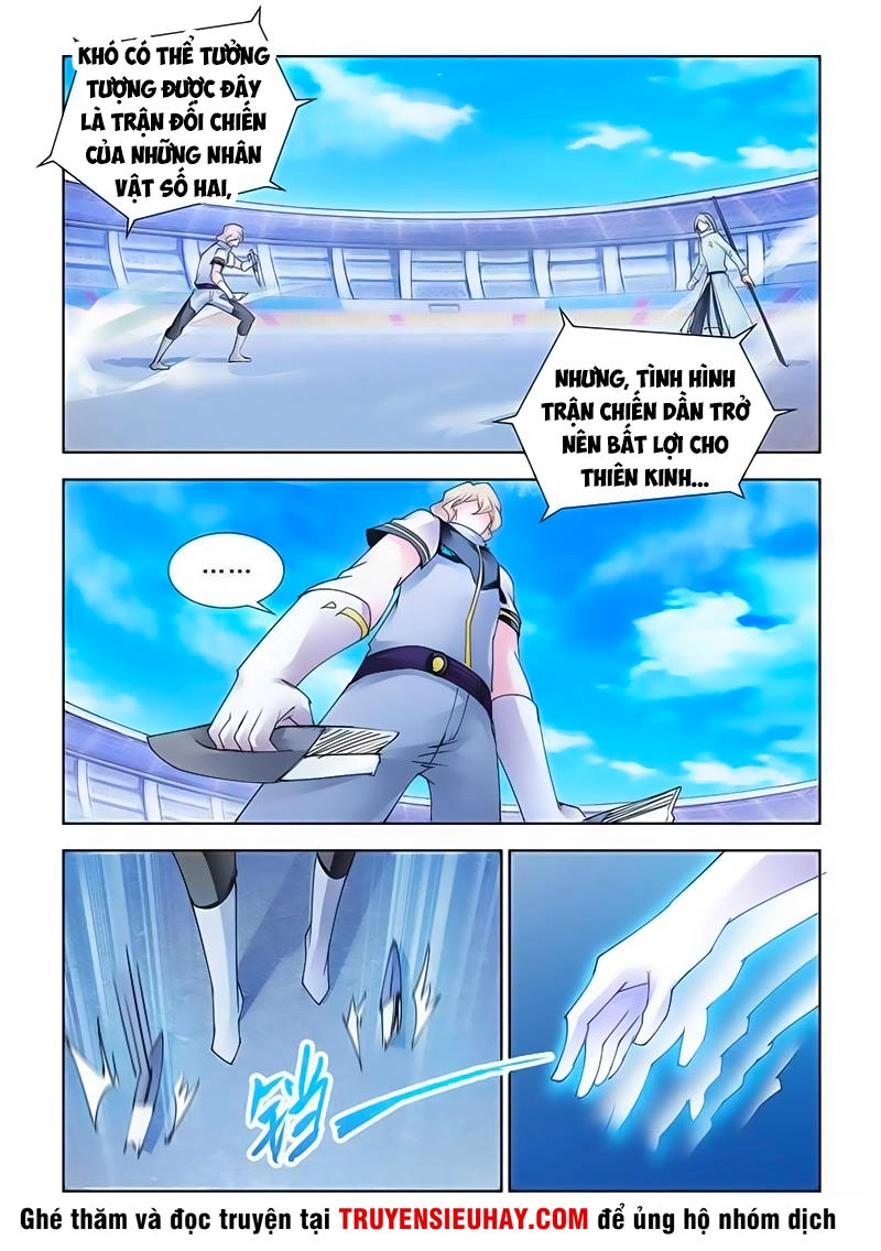 Đấu Chiến Cuồng Triều Chapter 187 - 11