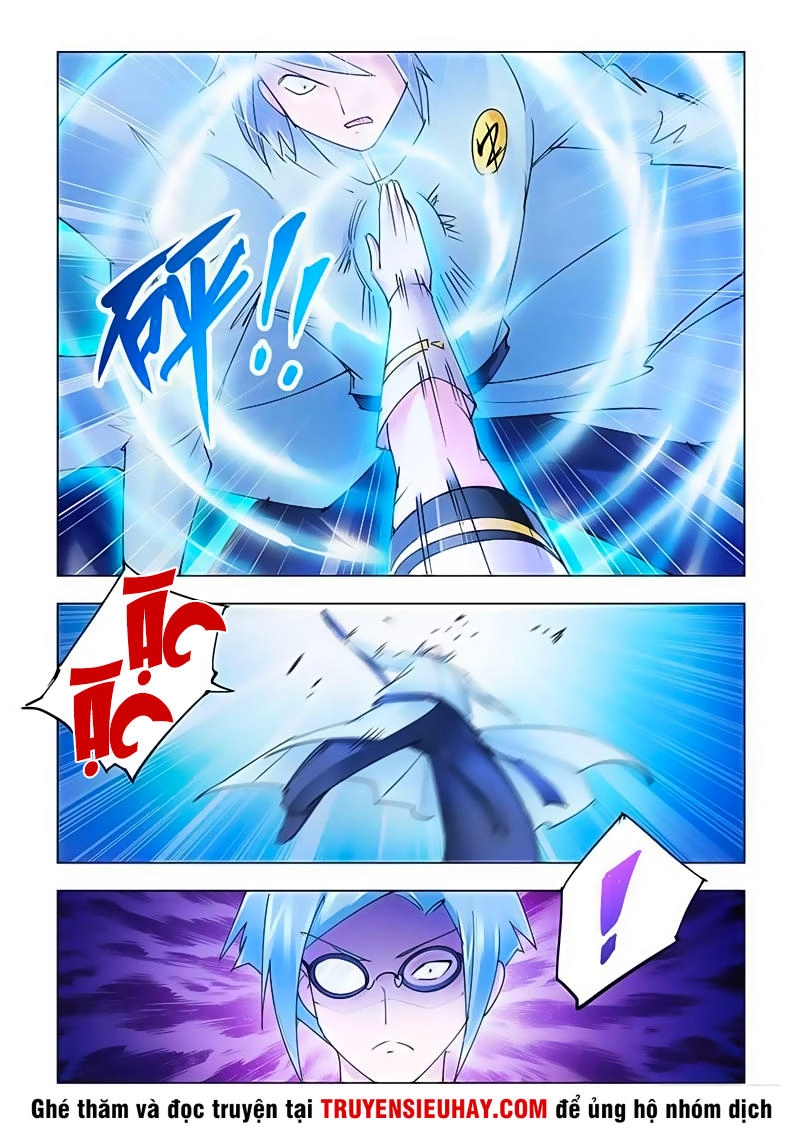 Đấu Chiến Cuồng Triều Chapter 187 - 13