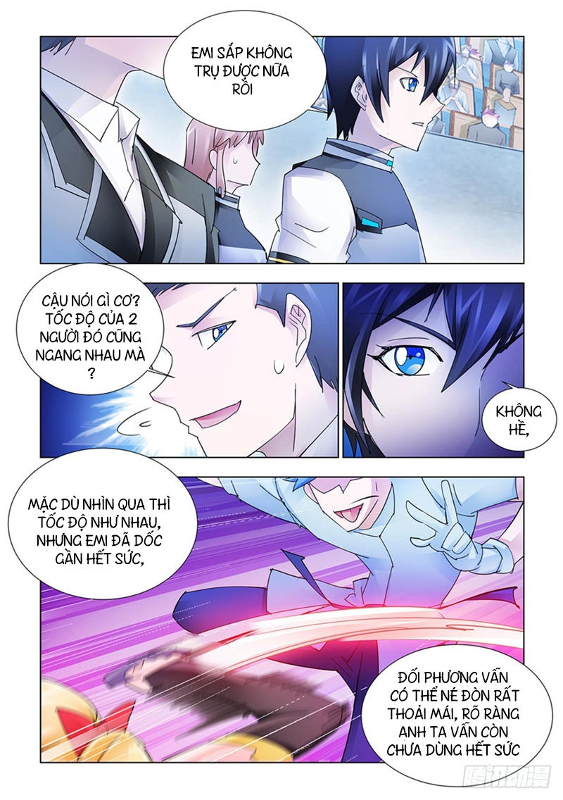 Đấu Chiến Cuồng Triều Chapter 191 - 10