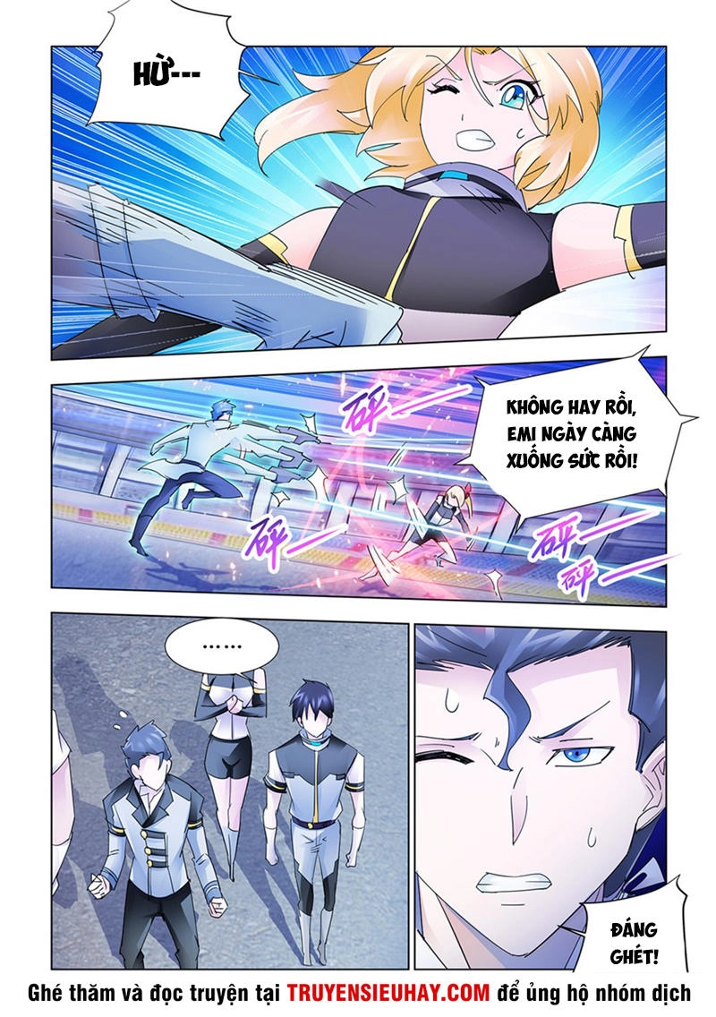 Đấu Chiến Cuồng Triều Chapter 191 - 11