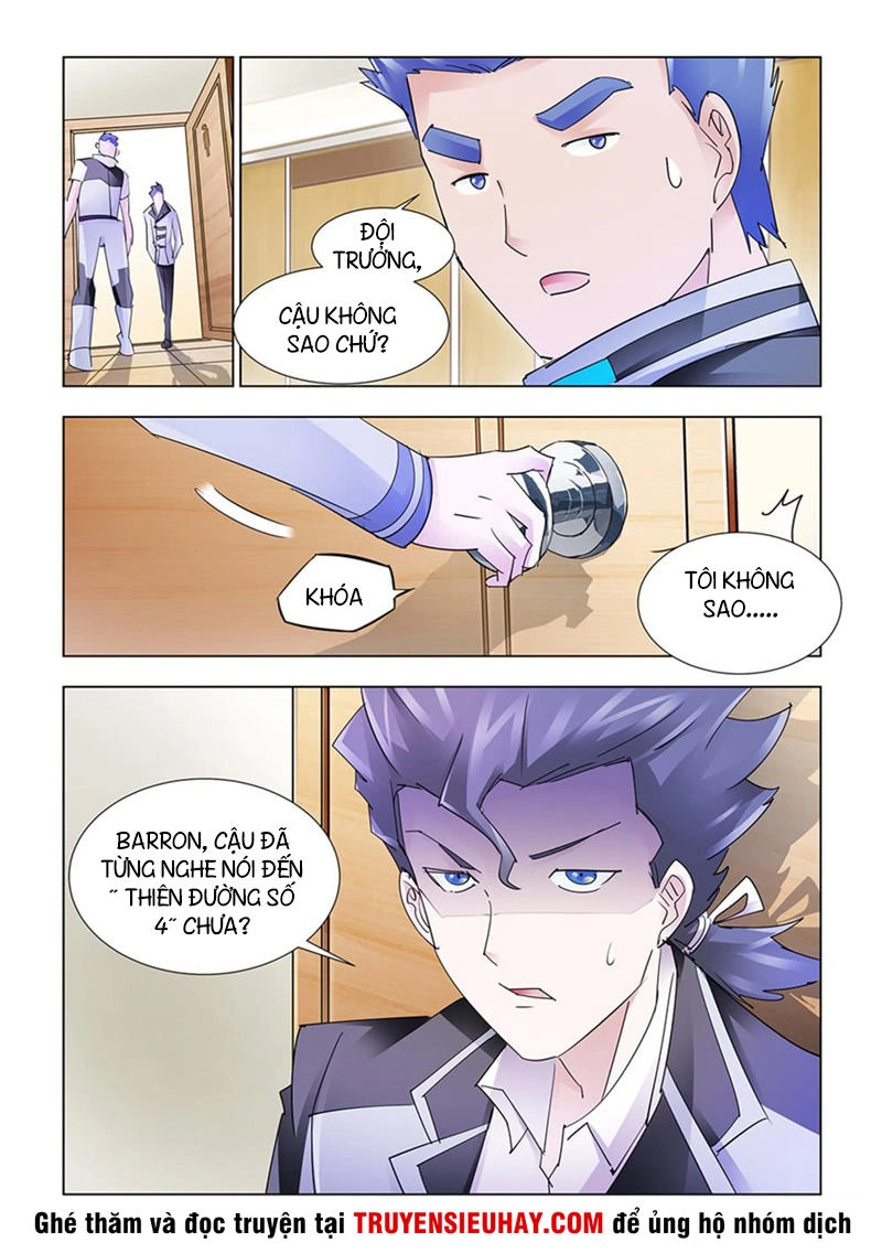 Đấu Chiến Cuồng Triều Chapter 191 - 13