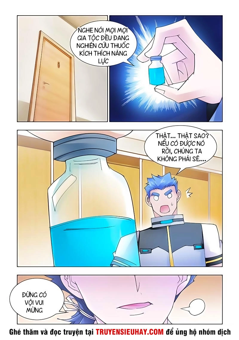 Đấu Chiến Cuồng Triều Chapter 192 - 2