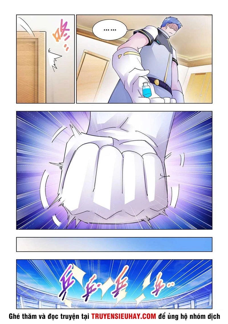 Đấu Chiến Cuồng Triều Chapter 192 - 4