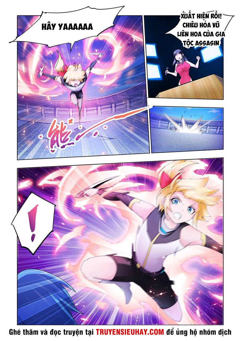 Đấu Chiến Cuồng Triều Chapter 192 - 6