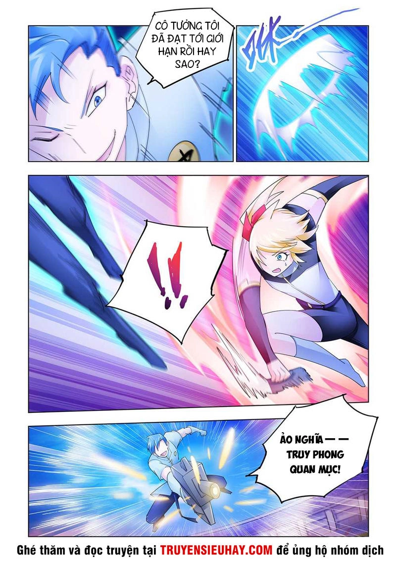 Đấu Chiến Cuồng Triều Chapter 192 - 7