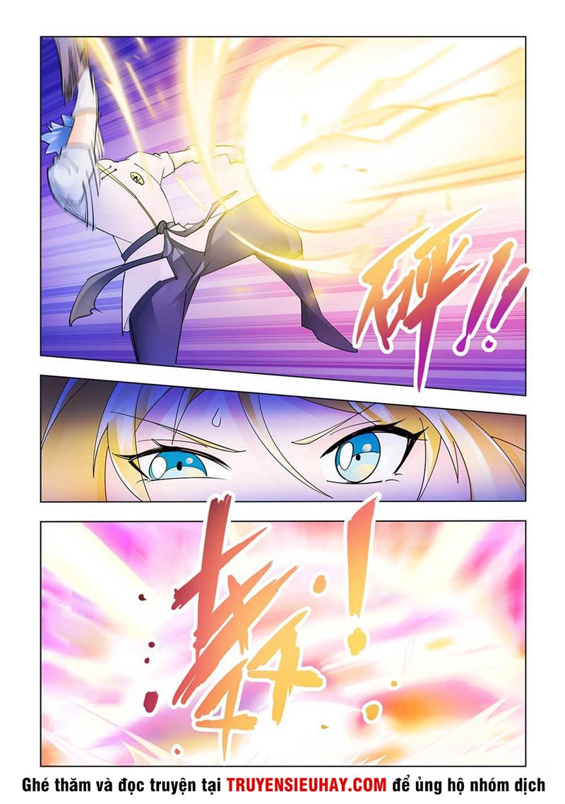 Đấu Chiến Cuồng Triều Chapter 192 - 8