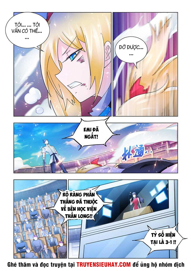 Đấu Chiến Cuồng Triều Chapter 192 - 10