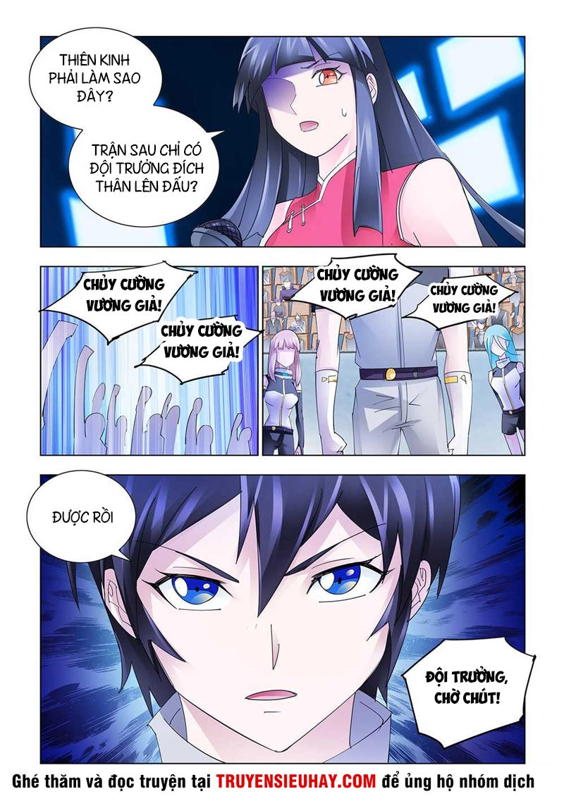 Đấu Chiến Cuồng Triều Chapter 192 - 11