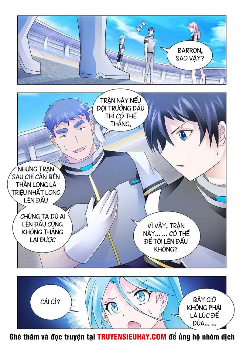 Đấu Chiến Cuồng Triều Chapter 192 - 12