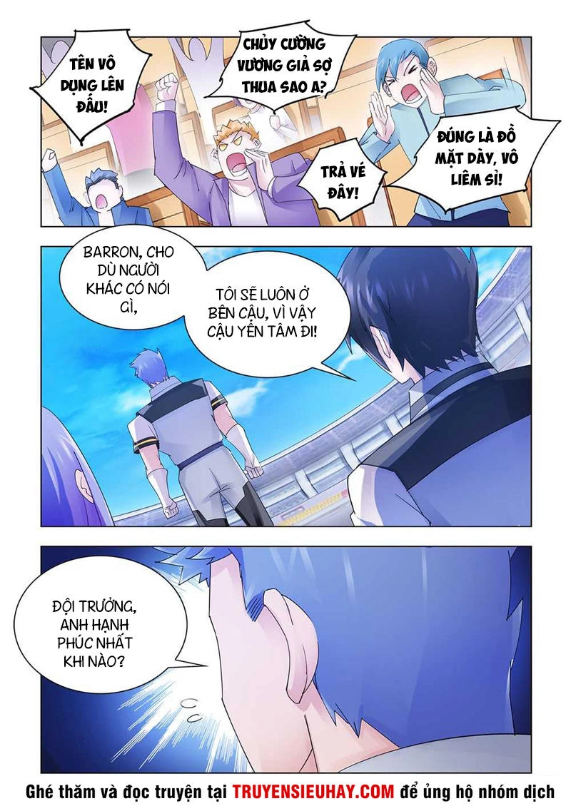 Đấu Chiến Cuồng Triều Chapter 193 - 2