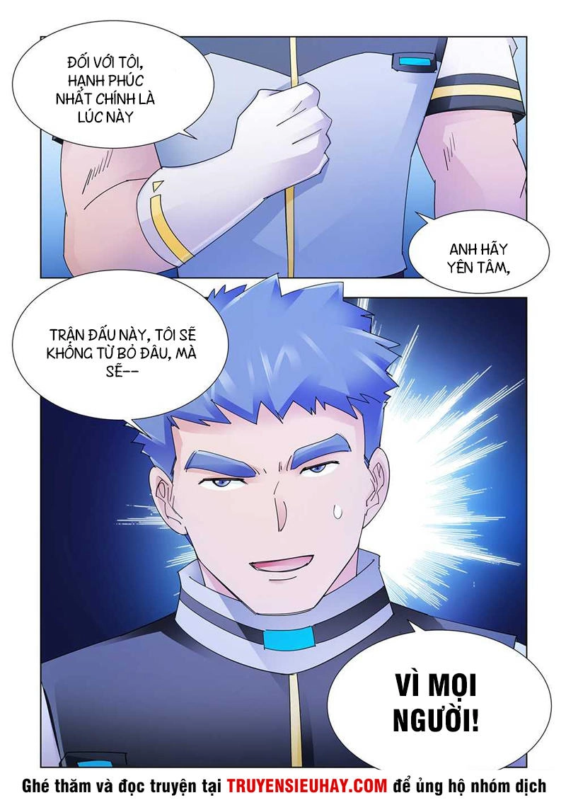 Đấu Chiến Cuồng Triều Chapter 193 - 3