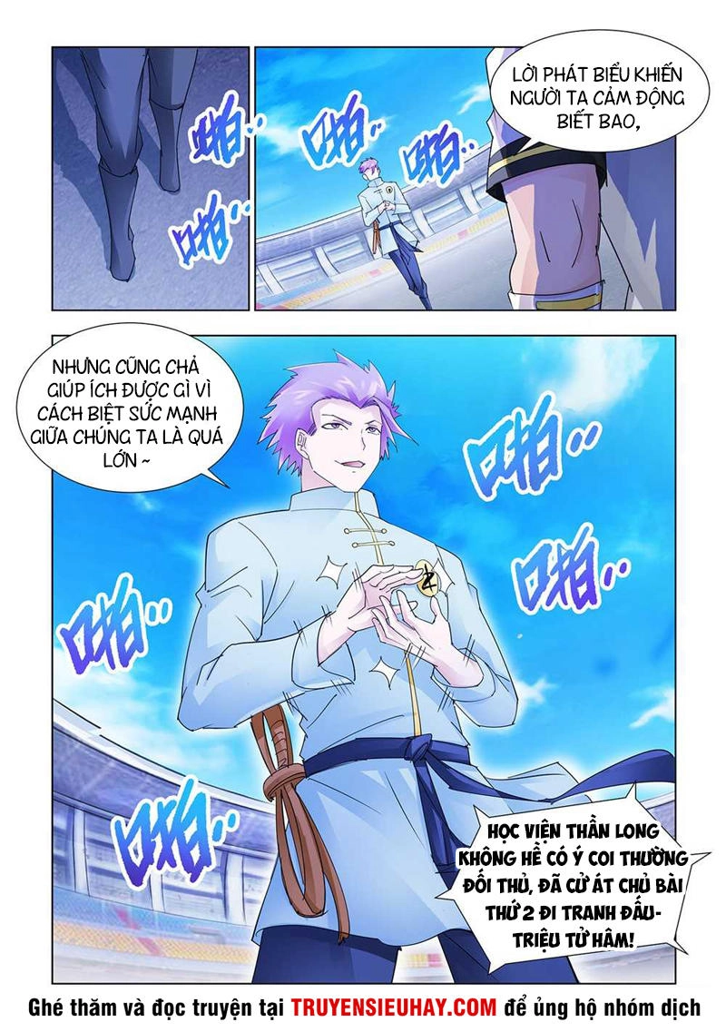 Đấu Chiến Cuồng Triều Chapter 193 - 4