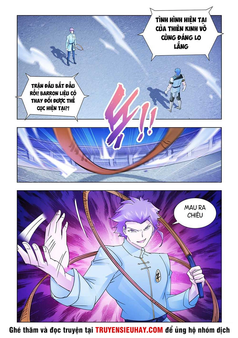 Đấu Chiến Cuồng Triều Chapter 193 - 5