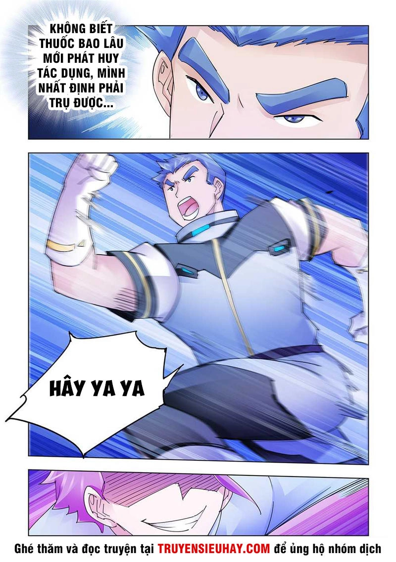 Đấu Chiến Cuồng Triều Chapter 193 - 6