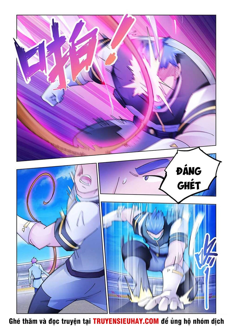 Đấu Chiến Cuồng Triều Chapter 193 - 7